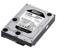 Disque Western Digital Black 1TB 7200U/Min 64MB SATA II WD1001FAES 3.5 " Pouces