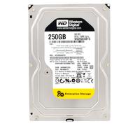 Western Digital RE3 Enterprise 250GB Interne 7200RPM 8.9cm (WD2502ABYS) HDD