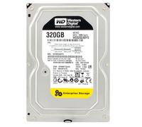 Disque Western Digital RE3 320GB WD3202ABYS 7200U/Min 16MB SATA II 3,5 " Pouces