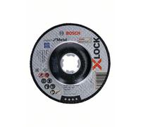 Disque X-Lock BOSCH 125x1,6 multiconstruction - 2608619270