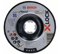 Bosch Disque à tronçonner X‑Lock 2608619269 – 125×1 mm multiconstruction, alésage 22,23 mm