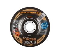 Disque pour tronçonnage et ébarbage 115 mm Rhodius XTK 35