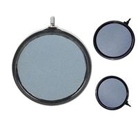 DisquePlaque D'Aération Aquaforte 13cm, Raccord 49mm, Gris