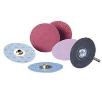 Disques à changement rapide à 2 couches - Haute durabilité et efficacité, idéales pour les travaux sur diverses surfaces et applications techniques.