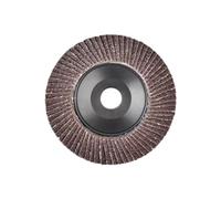 Disques à lamelles de 3, 94 pouces Disque de ponçage à lamelles Meuleuse d ' angle Meules de ponçage Disques antistatiques et anti-colmatages Revêtements de fenêtre à vue claire