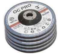 DISQUE A MEULER 75 x 4.8 x 10 - LOT DE 5 DISQUES POUR METAL ET INOX