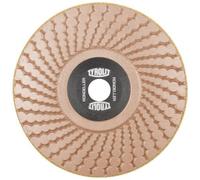 Disques à surfacer 29RON Rondeller Premium 125X22,2 A36N - Alu TYROLIT