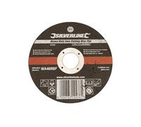 DISQUES A TRONCONNER ACIER et INOX 115 x 1.2 x 22.2, LOT 10 DISQUES