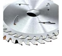 Disques à tronçonner avec Lame de scie TCT 110 mm, 115 mm, 125 mm, 40 dents, 50 dents, 22,23 mm, 4 pouces(110x2.0x50t)