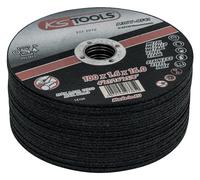 Disques à tronçonner Diam.100 mm par 25 pcs KS TOOLS - 337.2010