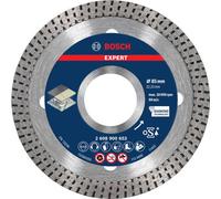 BOSCH Disque a tronçonner diamanté EXPERT HardCeramic 85 x 22,23 x 1,6 x 7 mm 2608900653