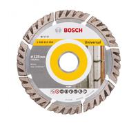 Bosch Disques à tronçonner diamantés Standard for Universal