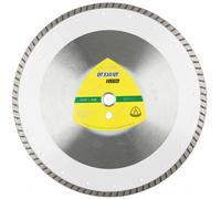 Disques à tronçonner diamantés DT EXTRA DT310UT S 350X3X20 GRT 10 KLINGSPOR - 334093