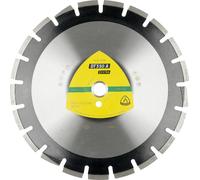 Disques à tronçonner diamantés DT EXTRA DT350A S 300X2,8X20 18W 10 KLINGSPOR - 337731