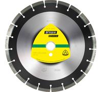 Disques à tronçonner diamantés DT SPECIAL DT910A S 500X3,7X25,4 35E 12 KLINGSPOR - 325189
