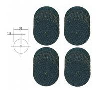 Disques à tronçonner en oxyde d'aluminium Ø38mm (x20) - PROXXON 28819