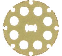 Disque sclic pour le bois /38mm,1pc./ Dremel 2615S544JB