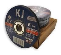 disques a tronconner metal,inox 125 x 1.6 x 22 mm - lot de 25 pieces - Oc-pro G