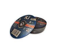 disques a tronconner metal,inox 230 x 2.0 x 22 mm - lot de 25 pieces -