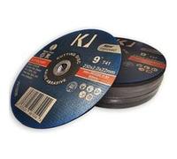 disques a tronconner metal,inox 230 x 2.0 x 22 mm - lot de 25 pieces - Oc-pro G