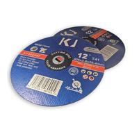 DISQUES A TRONCONNER METAL, INOX 305 x 2.8 x 25.4 MM - LOT DE 5 PCS