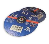 disques a tronconner metal, inox 305 x 2.8 x 25.4 mm - lot de 5 pcs - Oc-pro G