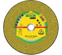 Disques à tronçonner - MP EXTRA - C 24 D - 230 x 3 x 22,23 mm - Pierre - Béton