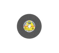 Klingspor Disque de découpe A46TZ 125 x 1,6 mm droit, 1 pièce