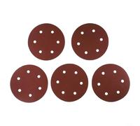 Disques abrasifs 225 mm 6 trous Grain 40-2000 pour polisseuse murale électrique (grain 2000)