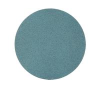 3M Trizact Hookit 30662 Lot de 15 disques en mousse Bleu 15 cm