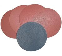 Disques abrasifs + auto-agrippant en lot - Ø 150 mm Güde G22152