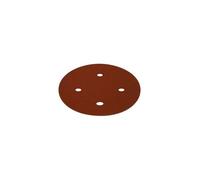 Disques abrasifs auto-agrippants D. 180 mm Grain 240 - Lot de 6