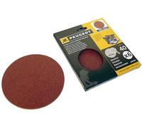 Disques abrasifs autocollant combiné ponceur - A40 - 6 pièces - 150mm