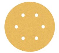 Disques abrasifs C470 Expert D 150 mm G80 BOSCH 2608900919