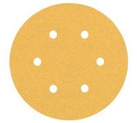Disques abrasifs C470 Expert D 150mm G100 - BOSCH - 2608900920 Noir G