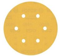 Disques abrasifs C470 Expert D 150mm G400 - BOSCH - 2608900925 Noir G