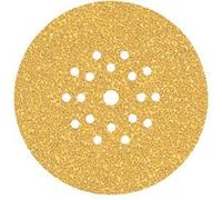 Disques abrasifs C470 Expert D 225mm G40 - BOSCH - 2608901146 Noir G