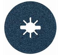 Disques abrasifs en fibre BOSCH Best for Metal X-LOCK - Ø 125 mm - 26086191