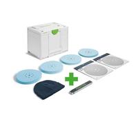 Systainer³ d'abrasifs Granat D225 GR SYS P - FESTOOL - 578280 G