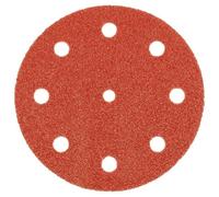 Abrasif FESTOOL STF - Spécial bois - Ø125 mm - Boite de 50