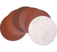 Disques abrasifs Klett K 60 Güde 150 mm 3 pièces