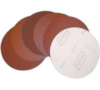 Disques abrasifs Klett K 80 Güde 150 mm 3 pièces