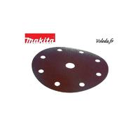 Disques abrasifs Makita P-31946 150 mm 8+1 trous