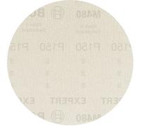 Disques abrasifs réticulés 150mm Expert M480 pour ponceuses excentriques G150 - BOSCH - 2608900692