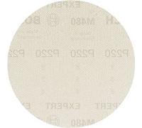 Disques abrasifs réticulés 150mm Expert M480 pour ponceuses excentriques G220 - BOSCH - 2608900694 G