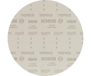 Disques abrasifs réticulés 225 mm Expert M480 pour ponceuses excentriques G 320 BOSCH 2608900714