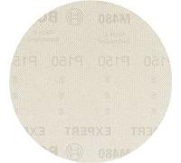 Disques abrasifs réticulés Bosch Expert M480 pour ponceuses excentriques G