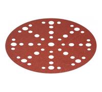 Disques abrasifs StickFix diamètre 150 mm 48 trous - RU2B100 - grain 240 FESTOOL