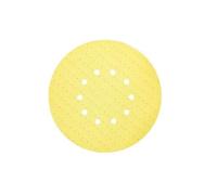 Flex Disques abrasifs 307012 perforés 10 trous auto-agrippants D.225 mm grain 120 - 25 disques