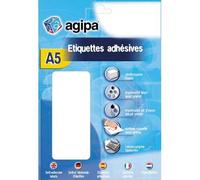 Disques adhesifs 15mm rouge - Étui de 960